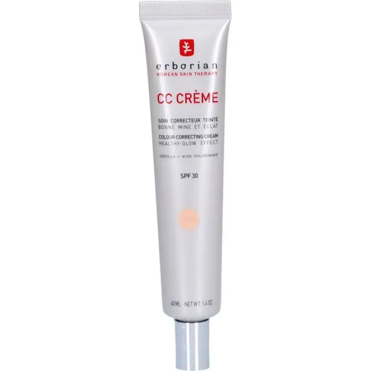 Erborian CC Crème SPF30 Clair 40 ml