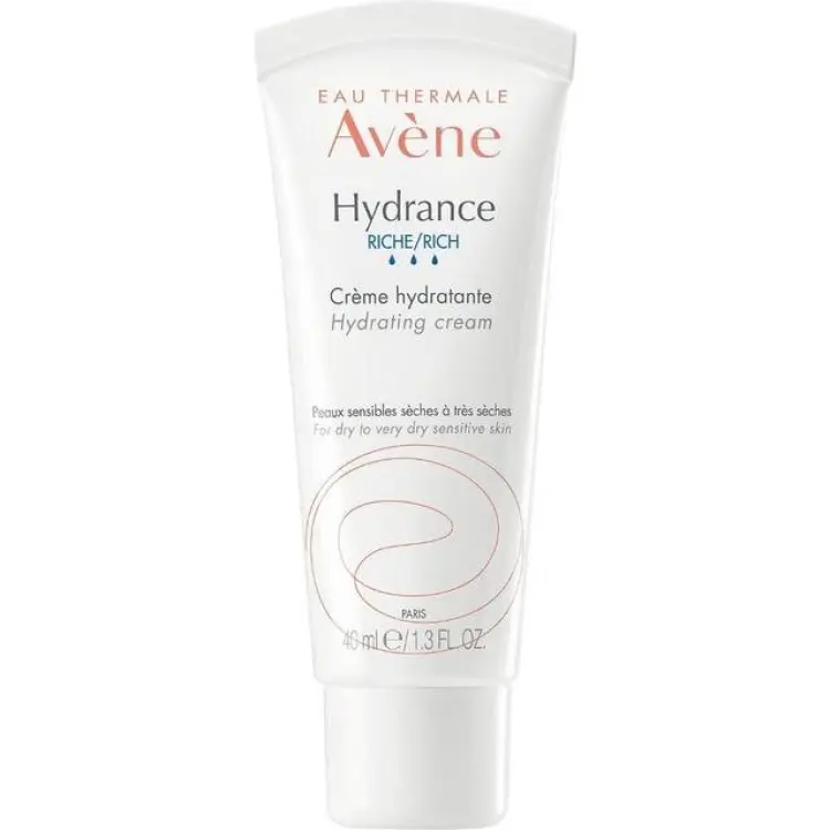 Avène Hydrance Rich 40 ml