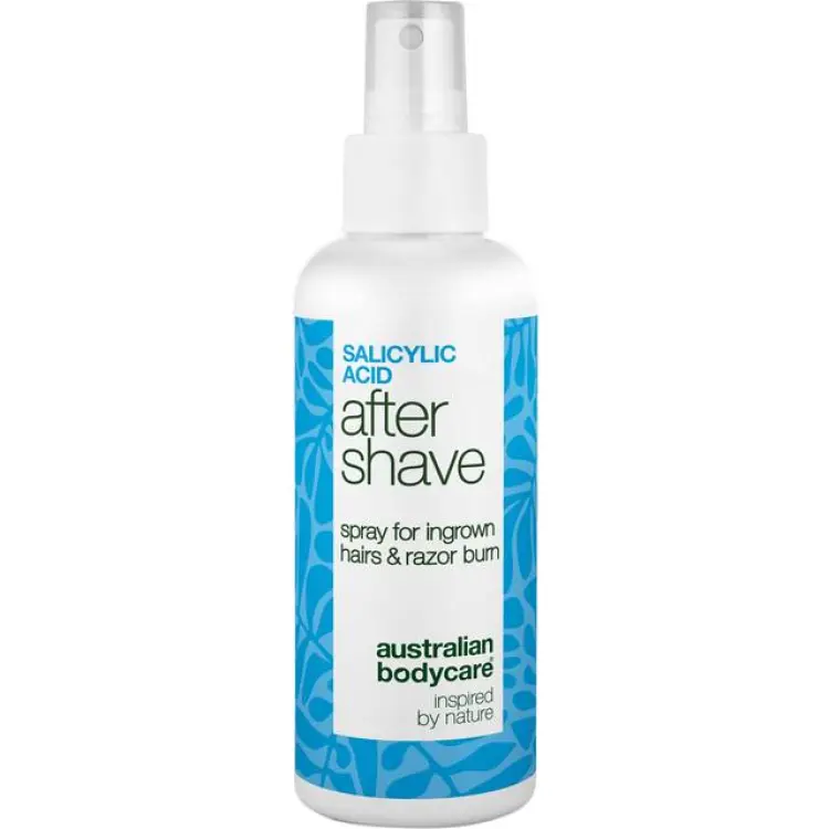 Australian Bodycare Salicylsyra After Shave Spray 100 ml