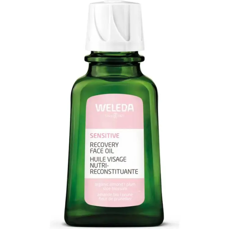 Weleda Sensitive Recovery Face Oil 50 ml