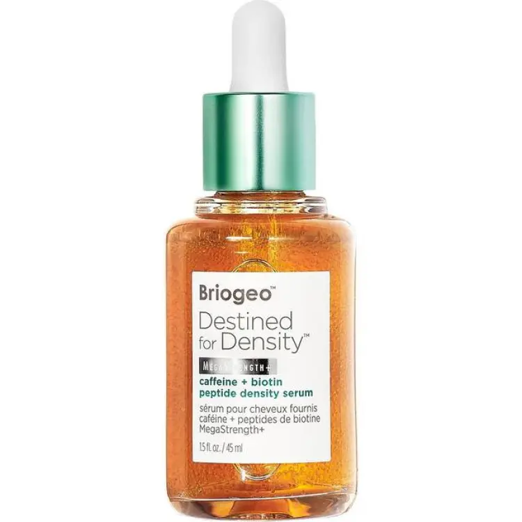 Briogeo Destined for Density MegaStrength+ Peptide Density Serum 45 ml