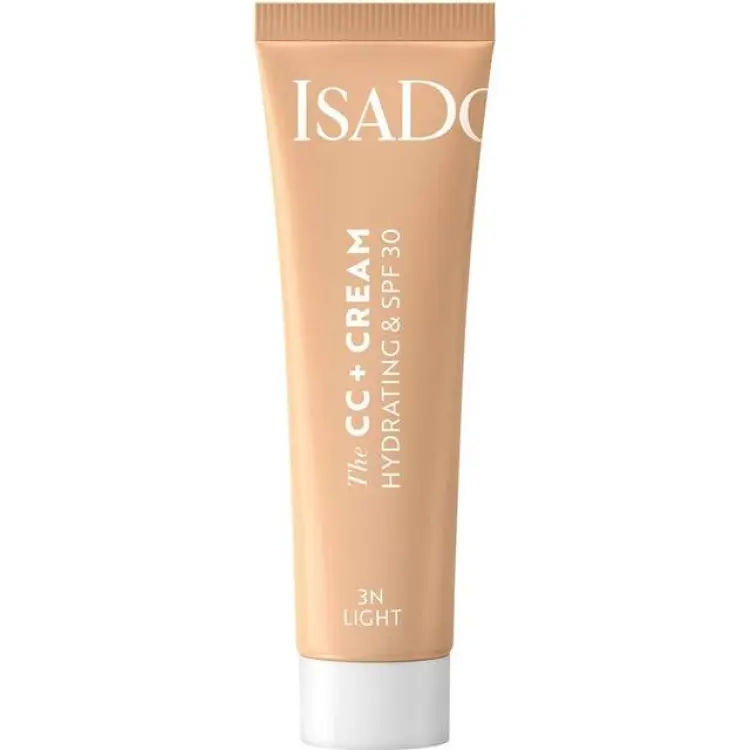 IsaDora The CC+ Cream SPF30 3N Light 30 ml
