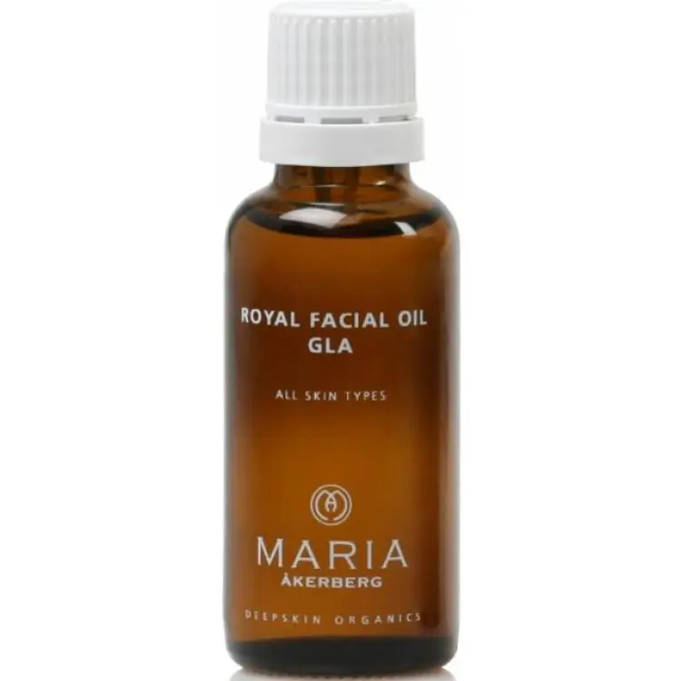 Maria Åkerberg Royal Facial Oil GLA 30 ml