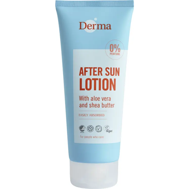 Derma After Sun Lotion 200 ml