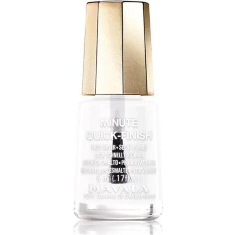 Mavala Minute Quick Finish 5ml