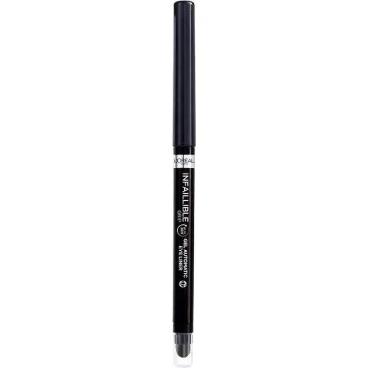 L'Oréal Infaillible Grip 36H Gel Automatic 01 Intense Black