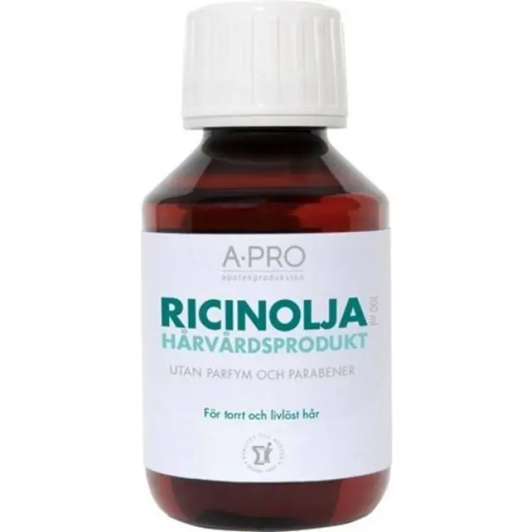 A-Pro Ricinolja 100 ml