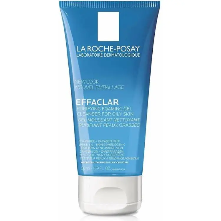 La Roche-Posay Effaclar Rengöringsgel +M 200 ml