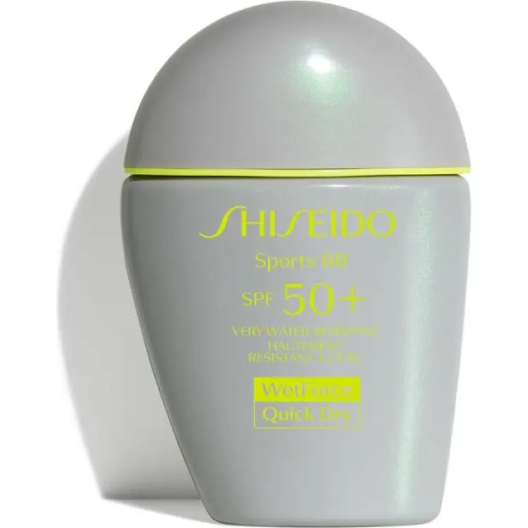 Shiseido Sports BB SPF50+ #02 Medium 30 ml