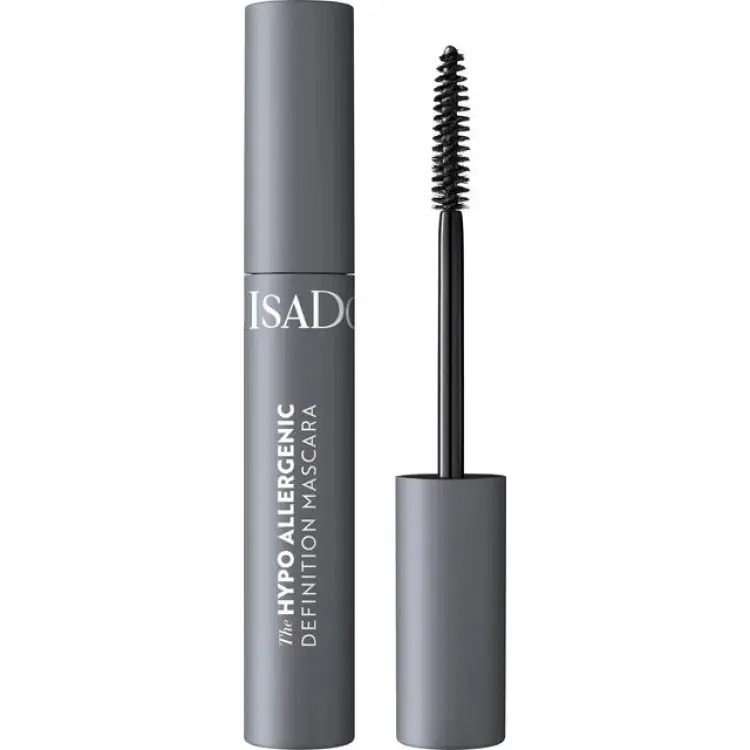 Isadora Hypo Allergenic Definition Mascara Black