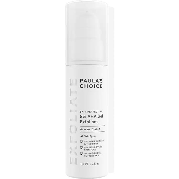 Paula's Choice Skin Perfecting 8% AHA Gel Exfoliant 100 ml