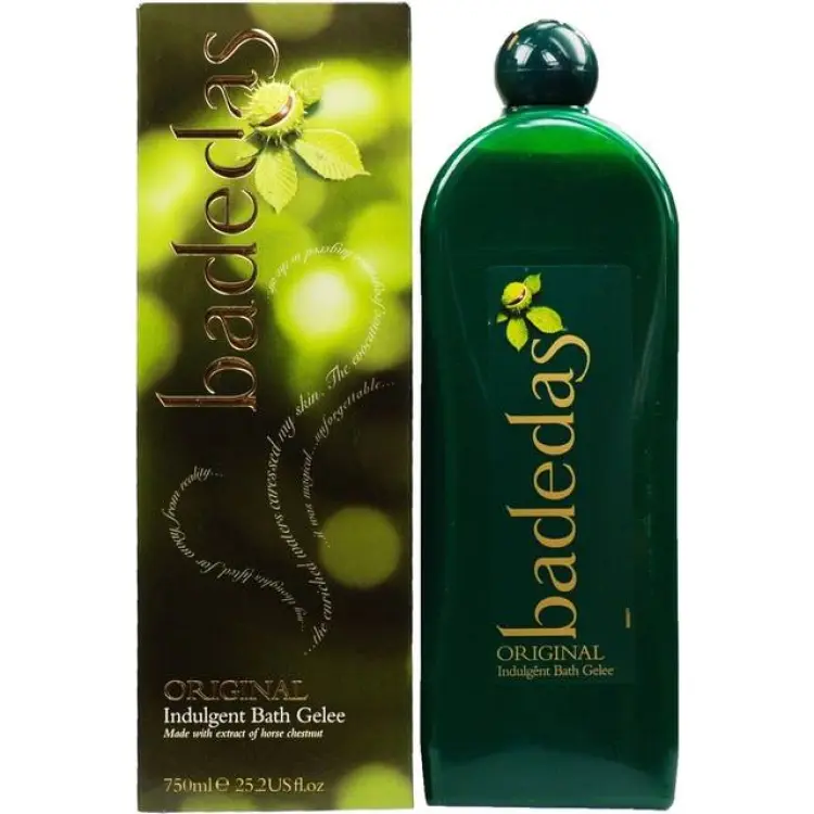 Badedas Original Bath Gelee 750 ml