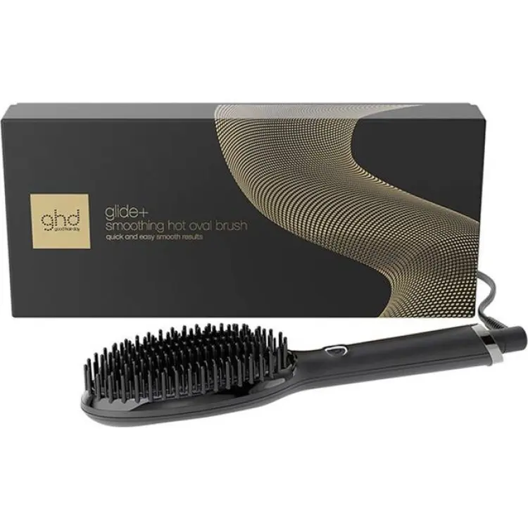 ghd Glide+ Smoothing Hot Brush