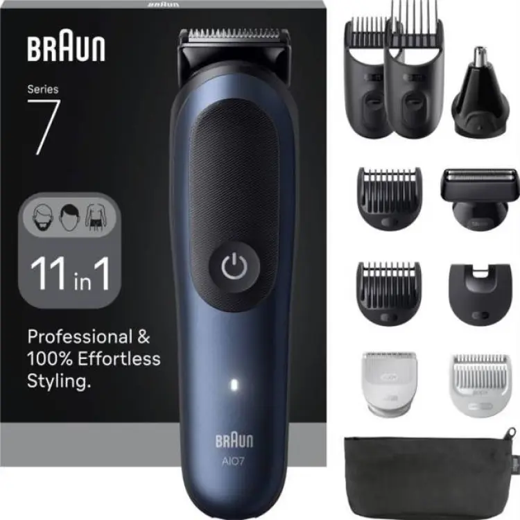 Braun All-in-One Series 7 11in1 Grooming Kit