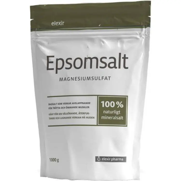 Badsalt