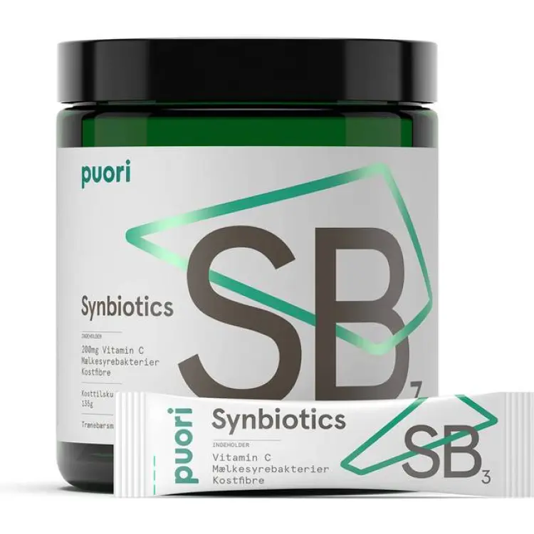 Puori SB3 Synbiotika 30 doser