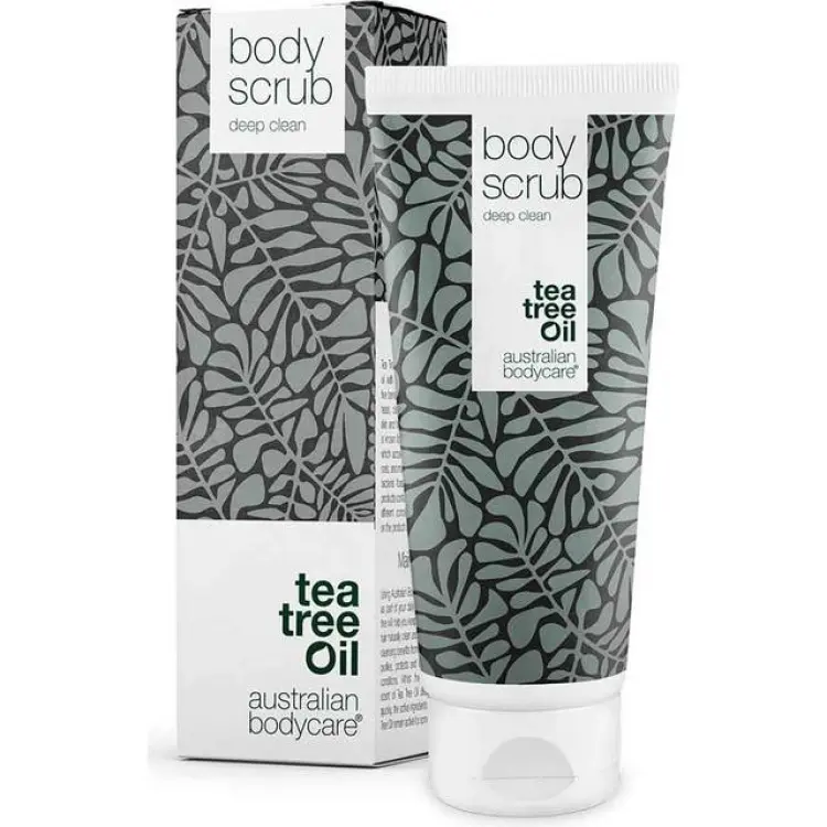 Australian Bodycare Body Scrub Tea Tree 200 ml