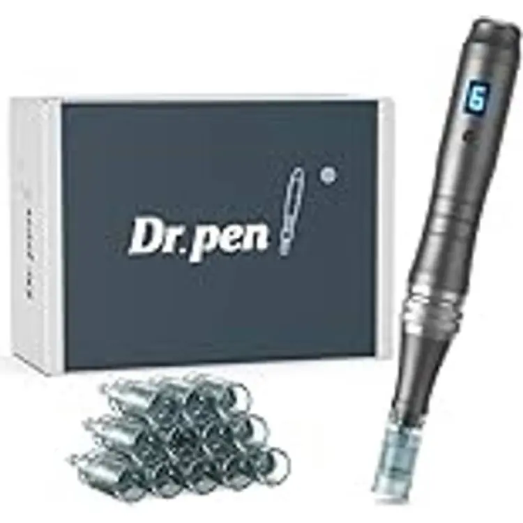 Dr. Pen Ultima M8 Microneedling 12 patroner