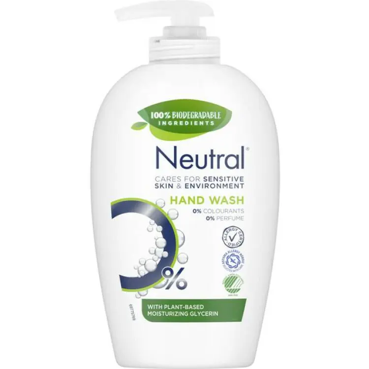 Neutral Handtvål 250 ml