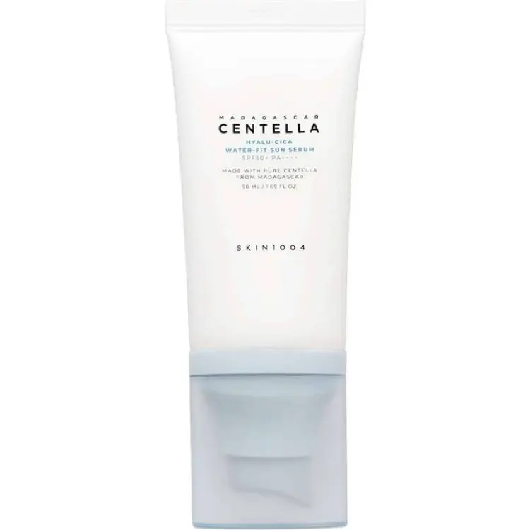 SKIN1004 Madagascar Centella Hyalu-Cica Water-Fit Sun Serum SPF50+ 50 ml