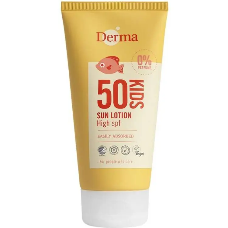 Derma Kids Sun Lotion SPF50 150 ml