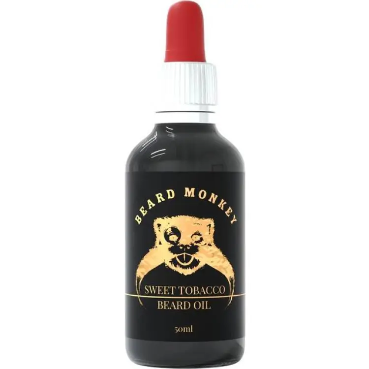 Beard Monkey Beard Oil Sweet Tobacco 50 ml