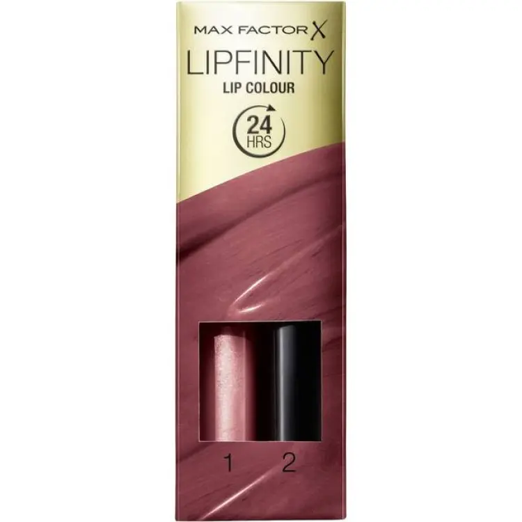 Max Factor Lipfinity Lip Colour 110 Passionate