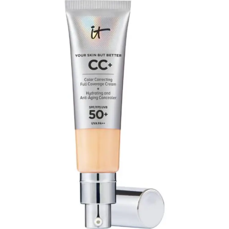 IT Cosmetics Your Skin But Better CC+ Cream SPF50+ Light Medium 32 ml