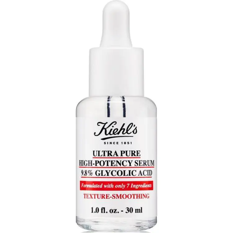 Kiehl's Ultra Pure High-Potency Serum 9.8% Glycolic Acid 30 ml