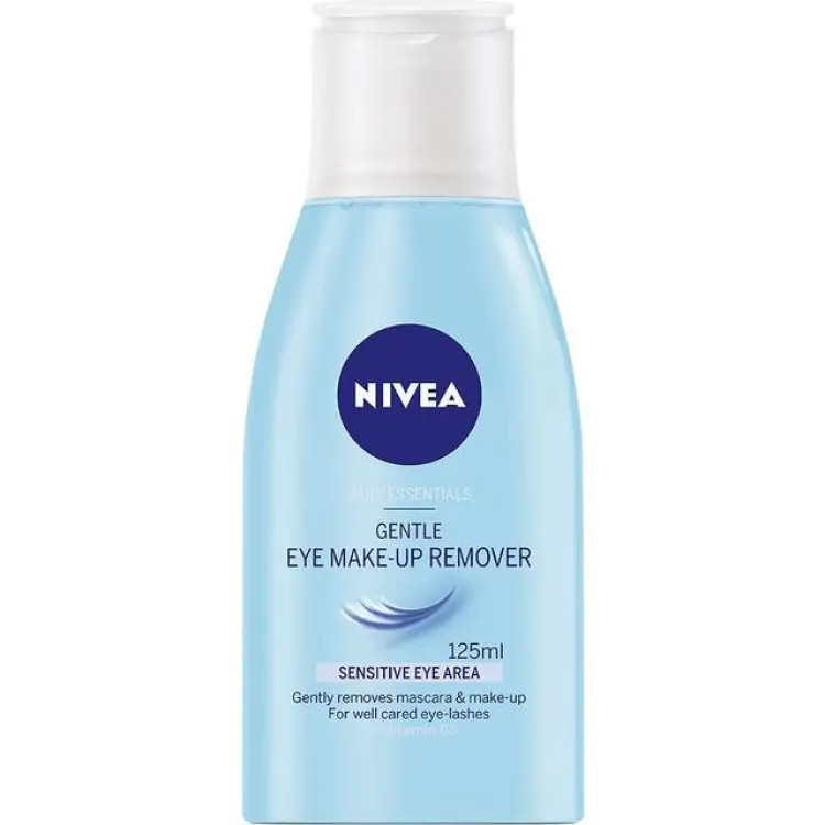 Nivea Extra Gentle Eye Make-up Remover 125 ml