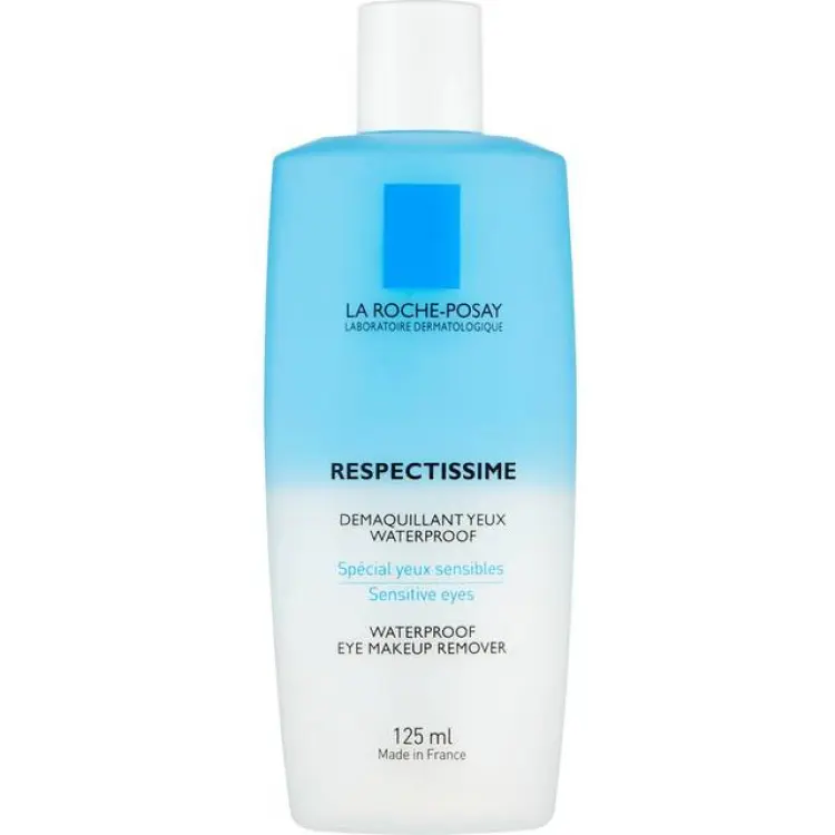 La Roche-Posay Respectissime Waterproof Eye Make-up Remover 125 ml