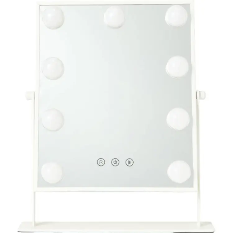 Soft Spell Hollywood LED Mirror