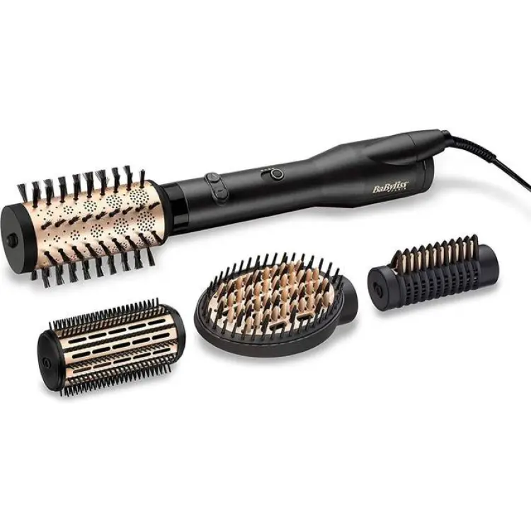 Babyliss Big Hair Luxe svart