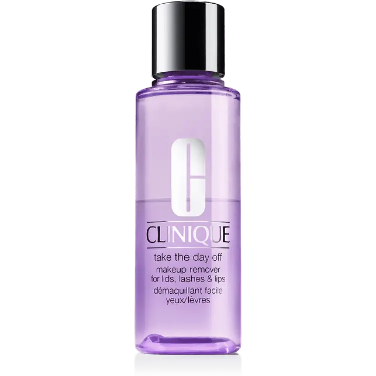 Clinique Take The Day Off Makeup Remover for Lids, Lashes & Lips 125 ml