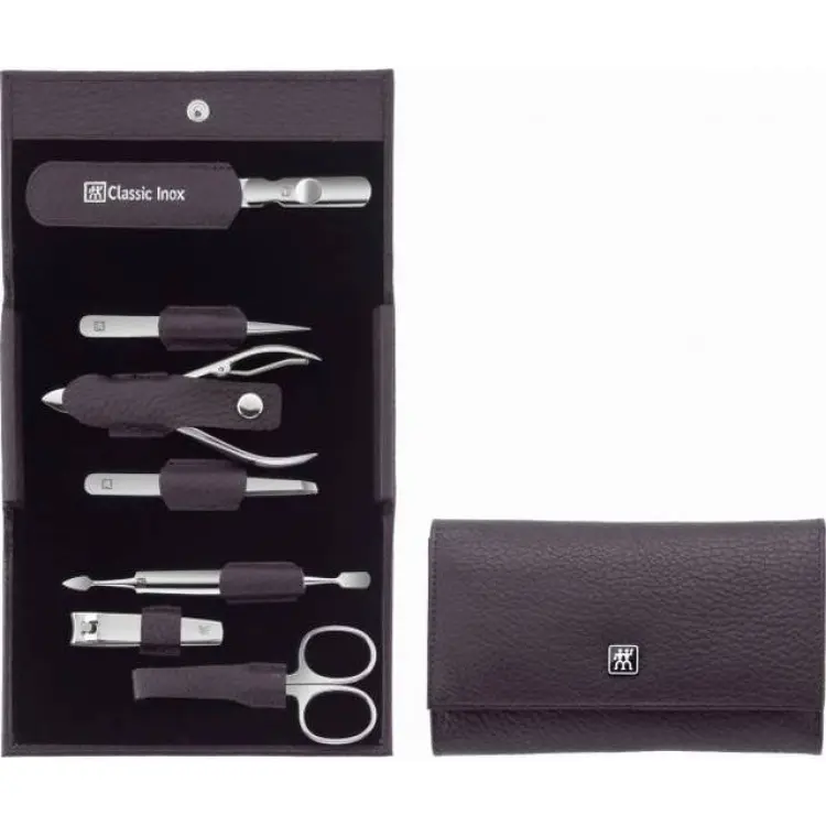 Zwilling Classic Inox manikyrset 7 delar