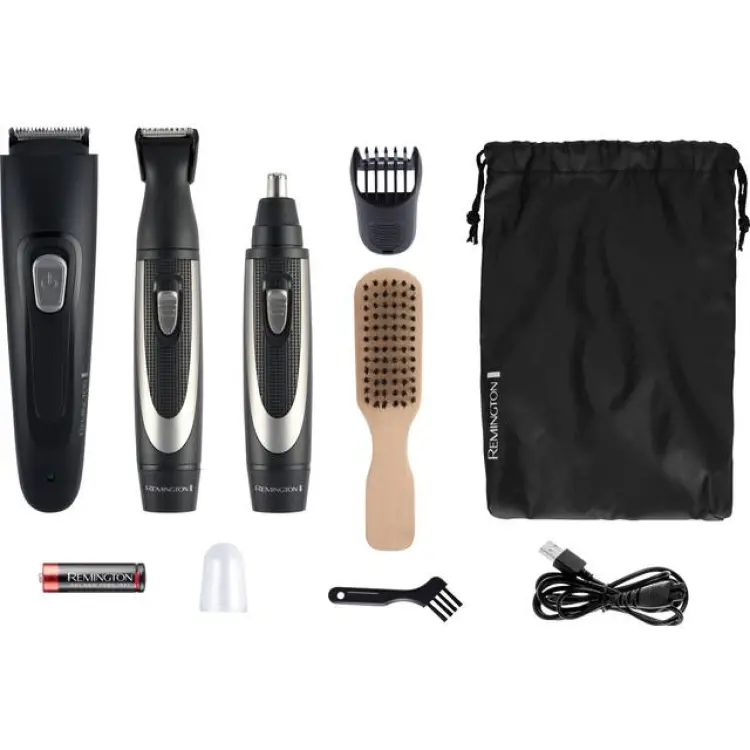 Remington The Works Beard Trimmer Kit MB905