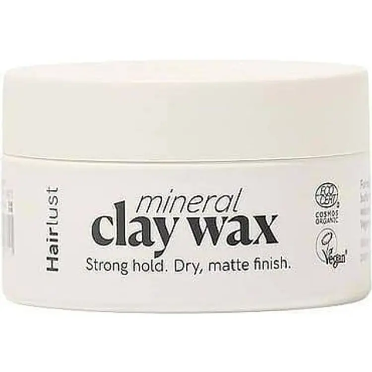 Hairlust Mineral Clay Wax 80 g