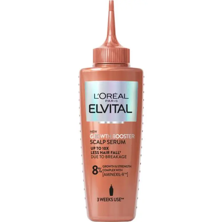 L'Oréal Paris Elvital Growth Booster Scalp Serum 102 ml