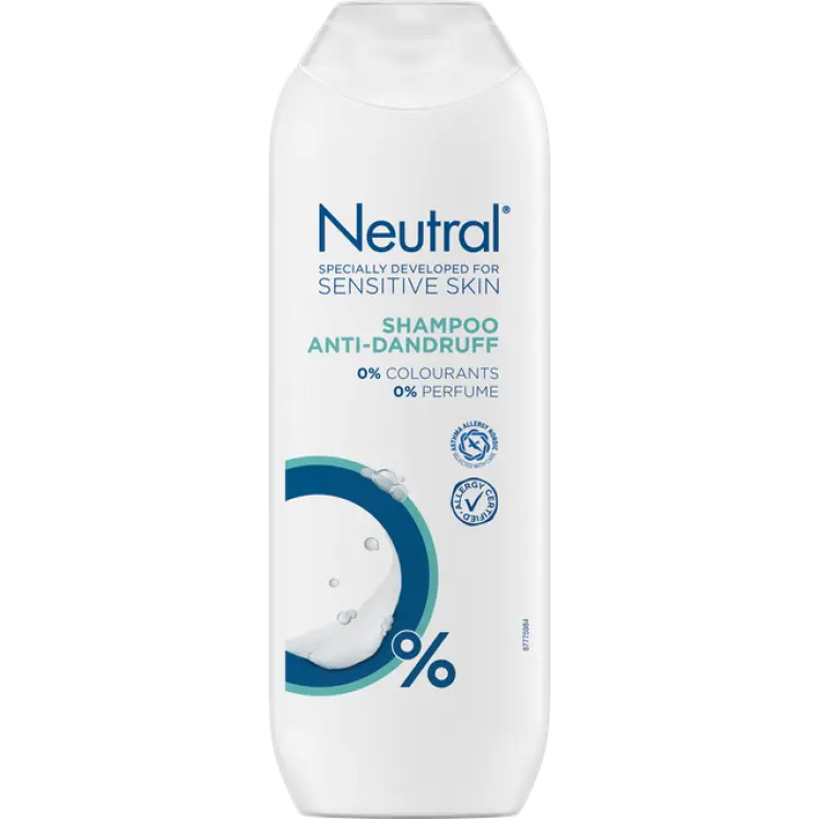 Neutral Shampoo Anti-Dandruff 250 ml