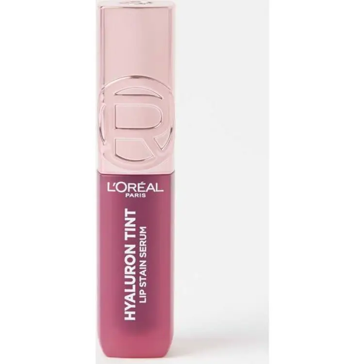 L'Oréal Paris Hyaluron Tint Lip Stain Serum Berry Joli