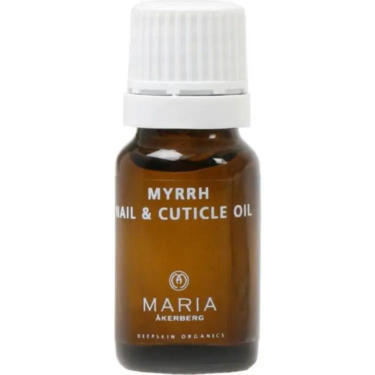 Maria Åkerberg Myrrh Nail & Cuticle Oil 10 ml