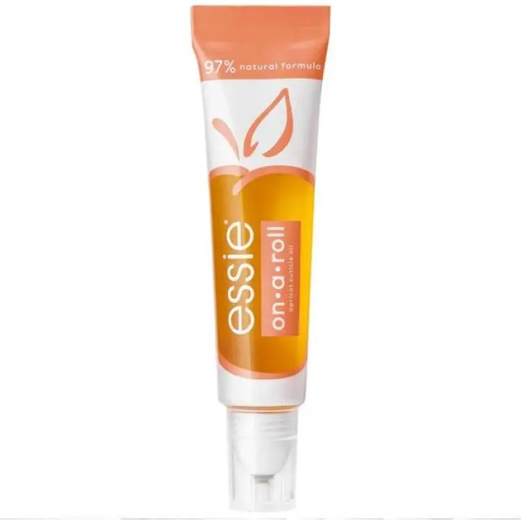 Essie On-A-Roll Apricot Nail & Cuticle Oil 13.5ml 1-pack