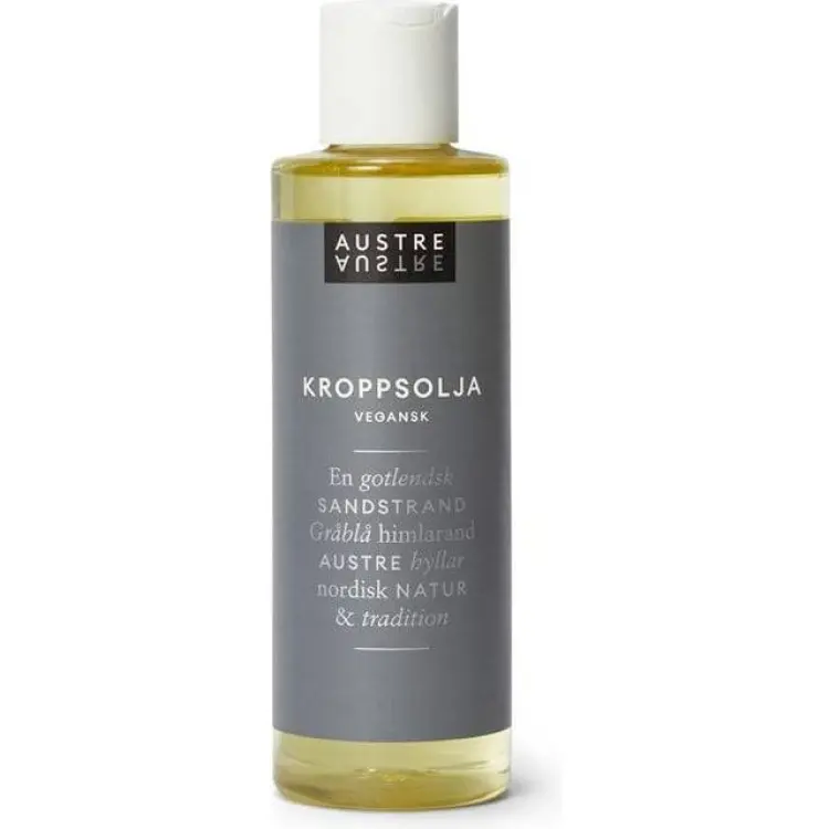 Austre Kroppsolja 200 ml