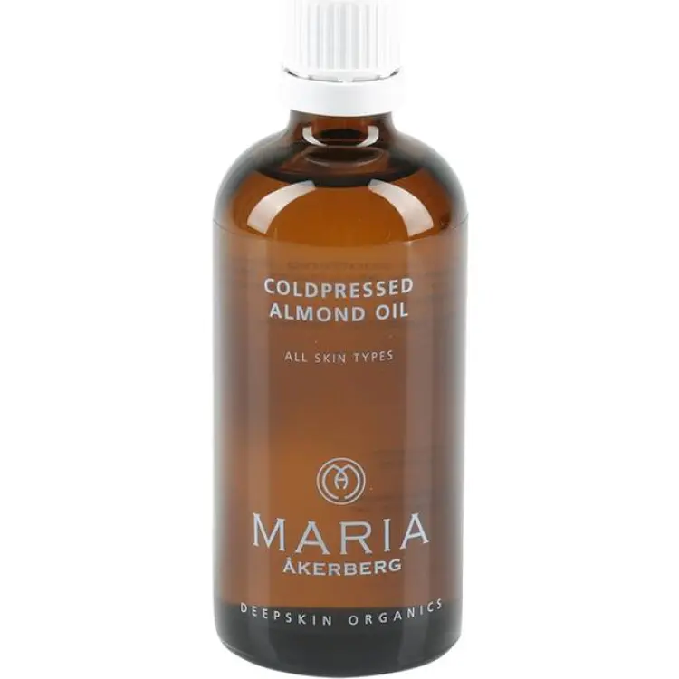 Maria Åkerberg Cold Pressed Almond Oil 100 ml