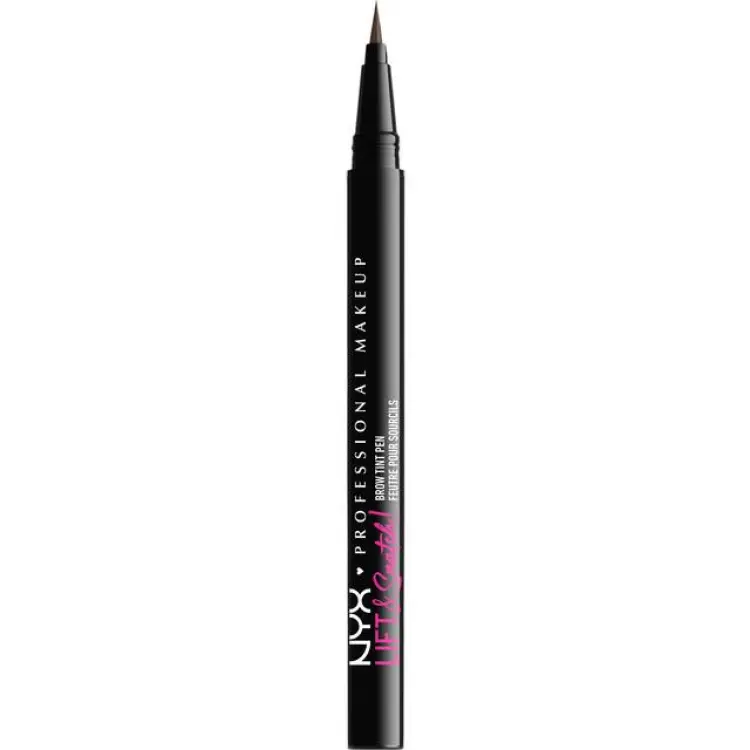 NYX Lift & Snatch Brow Tint Pen #06 Ash Brown