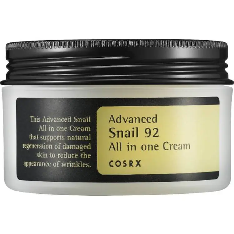 COSRX Advanced Snail 92 All In One Cream 100ml