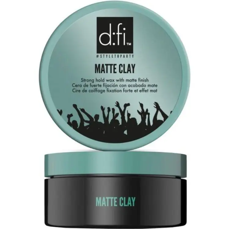d:fi Matte Clay 75 g