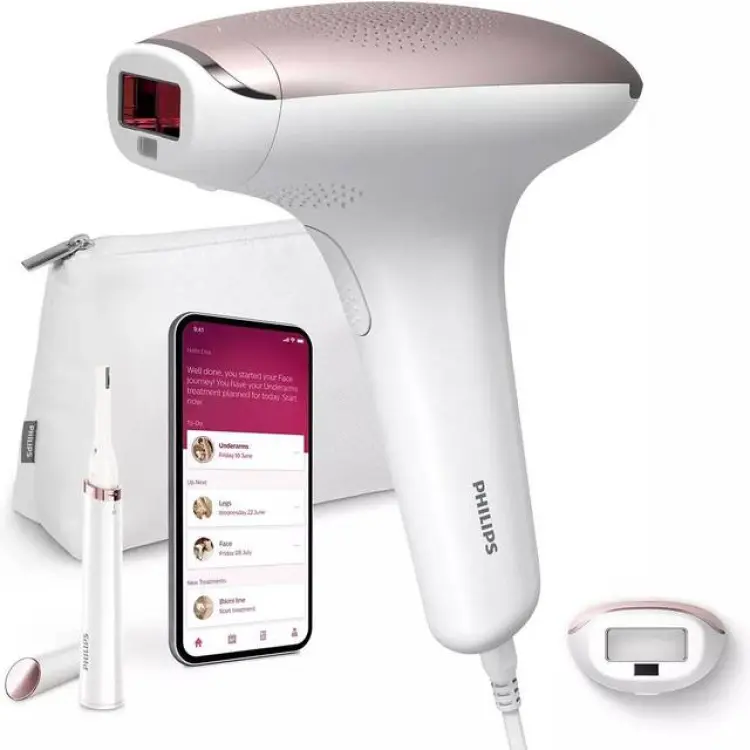 Philips Lumea IPL 7000 Series BRI920