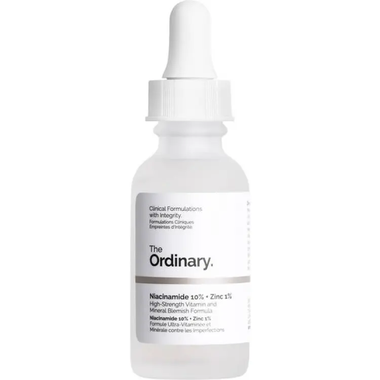 The Ordinary Niacinamide 10% + Zinc 1% 30 ml