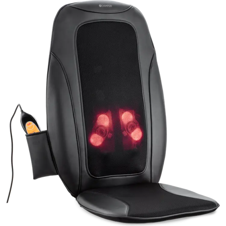 Champion CHMD210 massagedyna 3D med värme